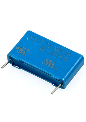 B32023A3473M, фильтр Y2 0.047uF 20% 300Vac e:22.5mm