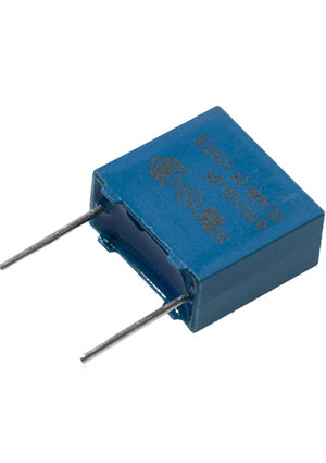 B32921C3104M289, фильтр X2  0.10uF 20% 305Vac e:10mm