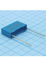 B32922C3104K289, фильтр X2  0.10uF 10% 305Vac e:15mm