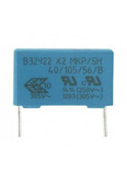 B32922C3683K, Фильтр X2  0.068uF 10% 305Vac e:15mm