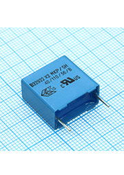 B32922H3334M, фильтр X2  0.33uF 20% 305Vac e:15mm
