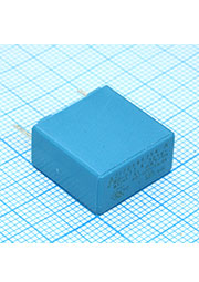 B32932A3334K, фильтр X2 0.33uF 10% 305Vac e:15mm
