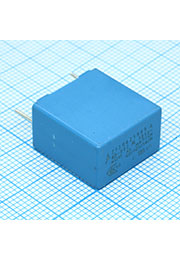 B32932A3474M, фильтр X2  0.47uF 20% 305Vac e:15mm