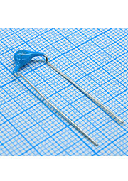 DE1B3RA331KA4BN01F, фильтр X1/Y1  330pF 10% 440Vac/250Vac 10mm