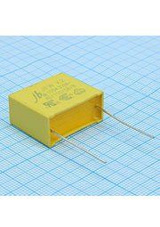 JFW0A9105K225000B, фильтр X2 1.0uF 10% 310Vac p:22.5mm
