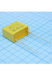 JFW0A9334K150000B, фильтр X2  0.33uF 10% 310Vac p:15mm