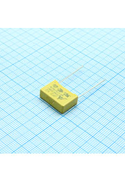 JFZ0A9104K150000B, фильтр X2  0.10uF 10% 310Vac p:15mm