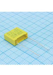 L-KLS10-X2-103K310-P10, фильтр X2  0.01uF 10% 310Vac p:10mm