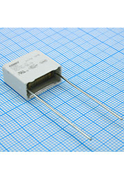 P295BQ472M500A, фильтр Y1 0.0047uF 20% 500Vac S:15mm