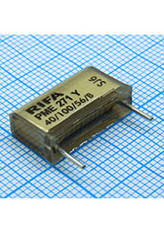 PME271Y510MR06, Radial, фильтр Y2 0.010uF 20% 250Vac P:10mm