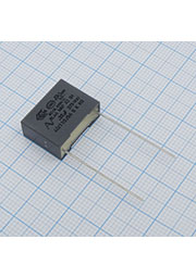 R46KI322050M2K, Radial, фильтр X2  0.22uF 10% 275Vac p:15mm