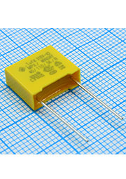 SMXVF104KC2X1AB1015, фильтр X2  0.10uF 10% 310Vac P:10mm