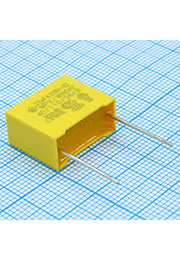 SMXVF224KD2X5AB1515, фильтр X2  0.22uF 10% 310Vac P:15mm