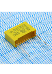 SMXVG224KD4X5AB1515, фильтр X2  0.22uF 10% 310Vac P:15mm