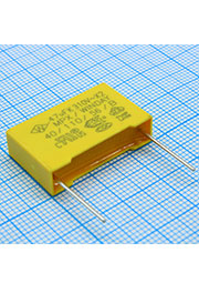 SMXVG474KE2XXAB2315, фильтр X2 0.47uF 10% 310Vac P:22.5mm