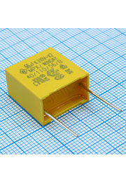 SMXVG684KD7XXAB1515, Фильтр X2 0.68uF 10% 310Vac e:15mm