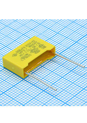 SMXVH683KD1XXAB1515, фильтр X2  0.068uF 10% 310Vac P:15mm