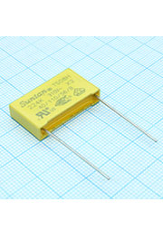 TS08H0A9224KAB0G0R, фильтр X2  0.22uF 10% 310Vac P:22.5mm