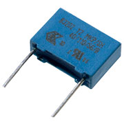 B32021A3152M289, Y2 конденсатор 0.0015мкФ 20% 300В 10мм