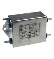 B84114DB30, сетевой фильтр B84114D0000B030 2x3A 250В