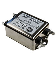 DL-2T1, сетевой фильтр 2А 250В