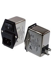 DL-6DZ2KR, сетевой фильтр 6А 250В