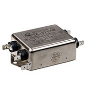 DL-3T1, сетевой фильтр 3А 250В