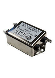 DL-2T1, Сетевой фильтр