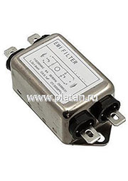 DL-3D1, Сетевой фильтр