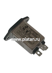 DL-3DZ2, Сетевой фильтр