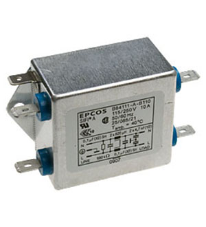 B84111A0000B060, сетевой фильтр