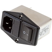 B84776A6A, B84776A0006A000, сетевой фильтр 6 А, 250 В