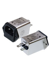 DL-3DZ2R, сетевой фильтр 3А 250В