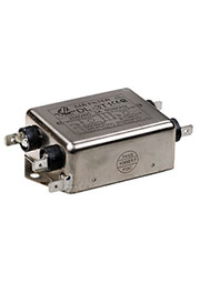 DL-3T1, сетевой фильтр 3А 250В