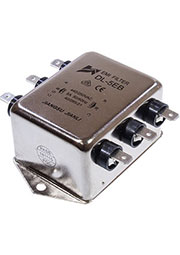 DL-5EB, сетевой фильтр трехфазный 5А