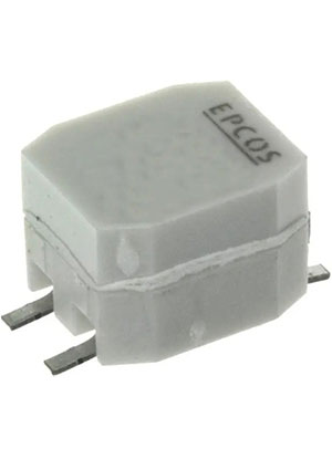 B82790C475N265, B82790C0475N265, дрос.2x4700uH 0.2A