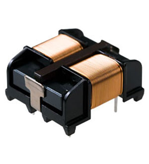 PLY17BN5620R8B2B, Синфазные дроссели / фильтры 5.6mH 0.8A 300volt