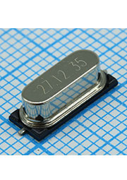 AT-41CD2-27.12MHZ, HC-49/US-SMD