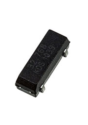 DMX-26S-32768Hz 12.5PF 20PPM, кварцевый резонатор 32.768кГц 8х3 8мм