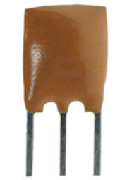 ZTT 6.0МГц 30pf, Керамический резонатор