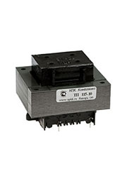 ТП115-10, трансформатор питания (2х15В 0.65А)