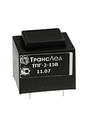 ТПГ-2 (15В 160МА), герметичный трансформатор (ТПК-2)