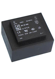 BV EI 480 1396, 7W 2x18V 2x195mA 230V