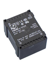 BV UI 304 0129, 10W 2x7.5V 2x667mA 2*115V