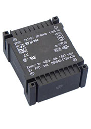 BV UI 394 0110, 18W 2x7.5V 2x1.2A 2*115V