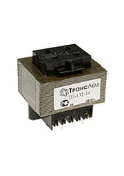 ТП112-14 (ТП132-14), Трансформатор, 2х18В, 0.2А