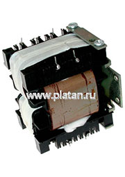 ТП5008 (ТПК-50-8), Трансформатор, 2х18В, 1.4А