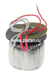 ТТП-15 (7В, 1.0А), Трансформатор тороидальный, 7В, 1.0А