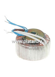 ТТП-3 (25В, 0.1А), Трансформатор тороидальный, 25В, 0.1А