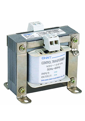 266985, Однофазный трансформатор NDK-50ВA 400 230/24 0 24 IEC